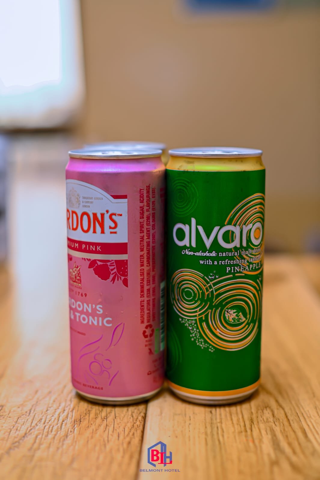 Belmont Hotel facility